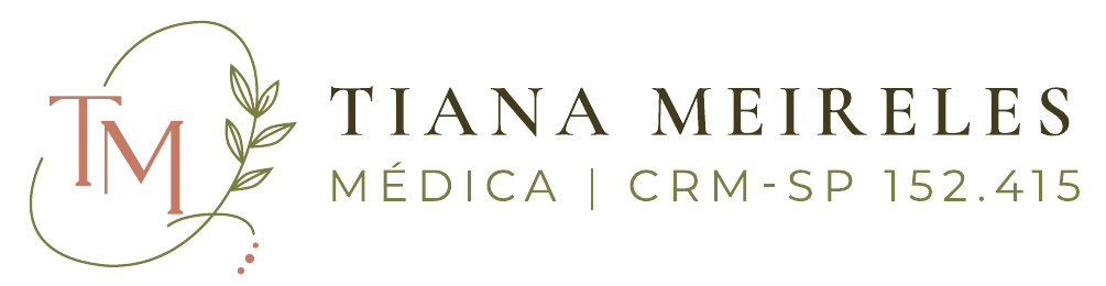 Tiana Meireles — Médica, CRM-SP 152.415